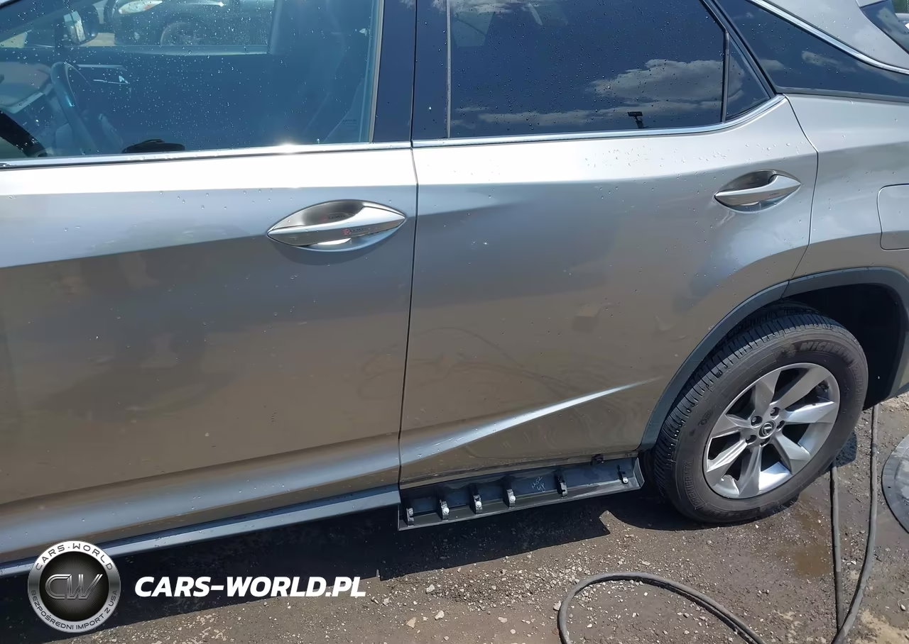 2019 Lexus Rx 350 VIN:2T2BZMCA4KC202175 - 17