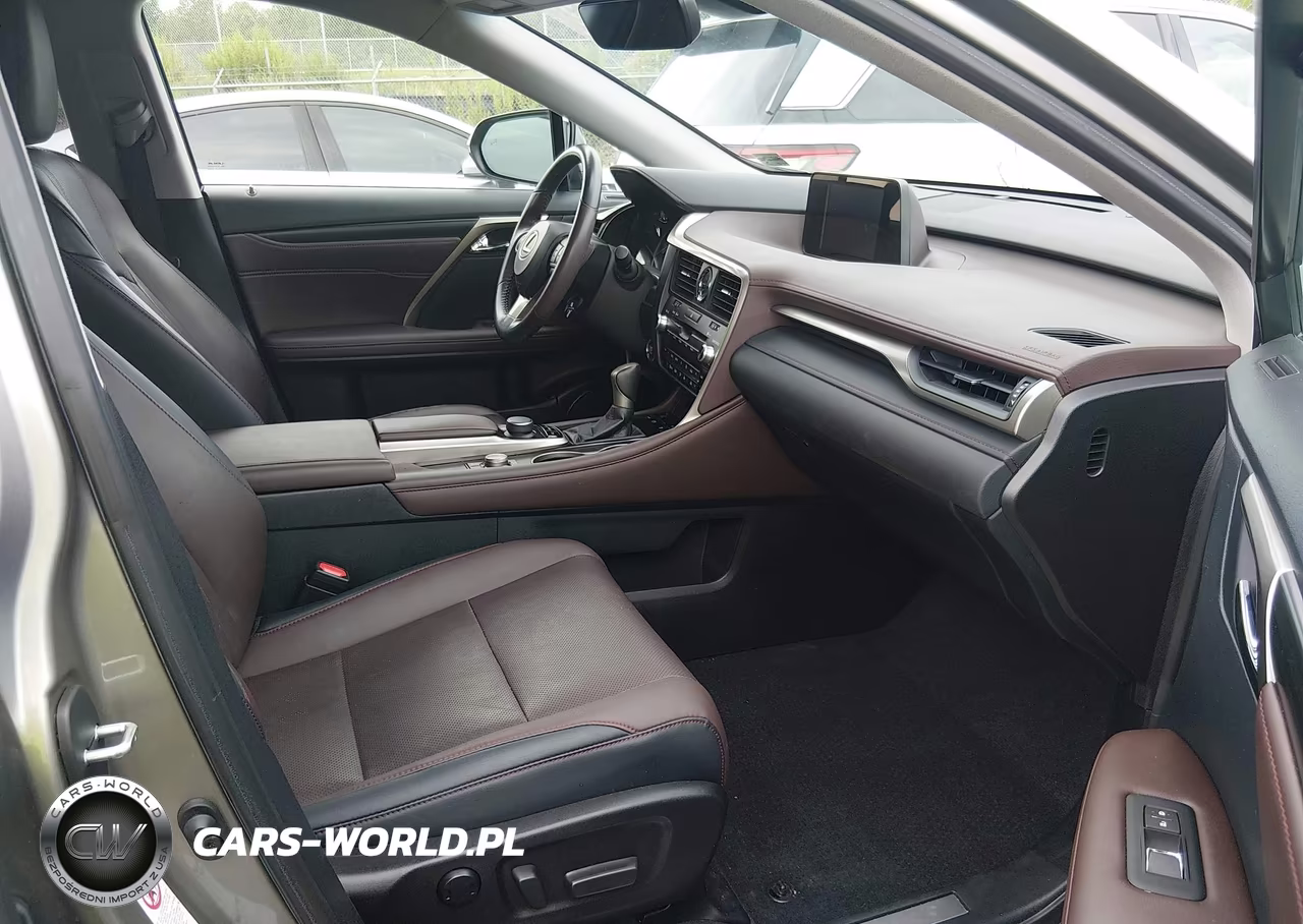 2019 Lexus Rx 350 VIN:2T2BZMCA4KC202175 - 5