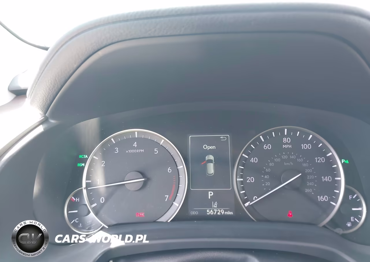 2019 Lexus Rx 350 VIN:2T2BZMCA4KC202175 - 7