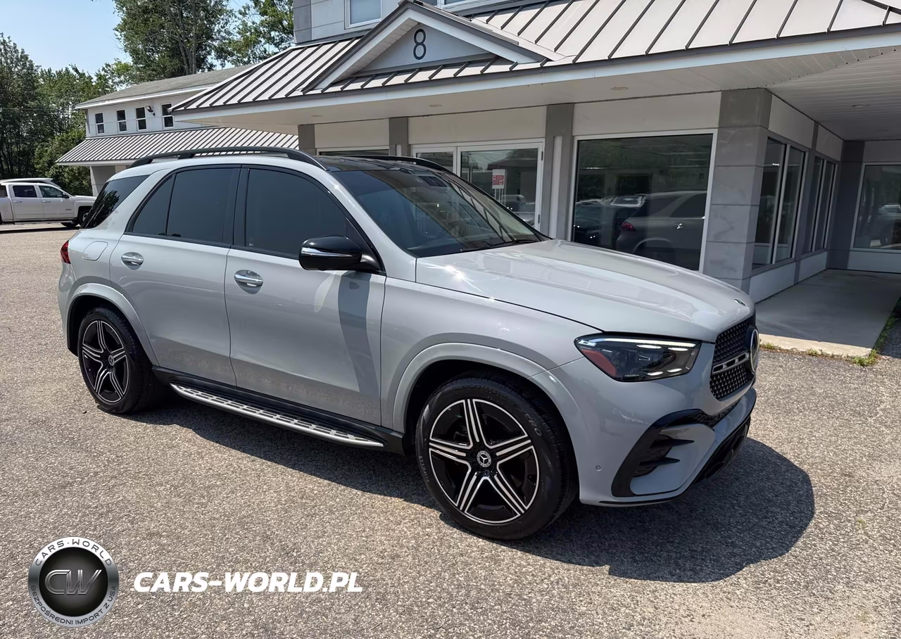 2024 Mercedes-Benz Gle 350 4Matic – zdjęcie 1 z 10