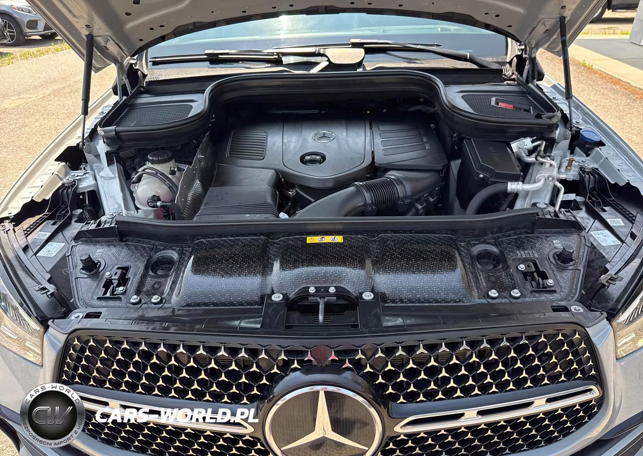 2024 Mercedes-Benz Gle 350 4Matic VIN:4JGFB4FB9RB066659 - 10