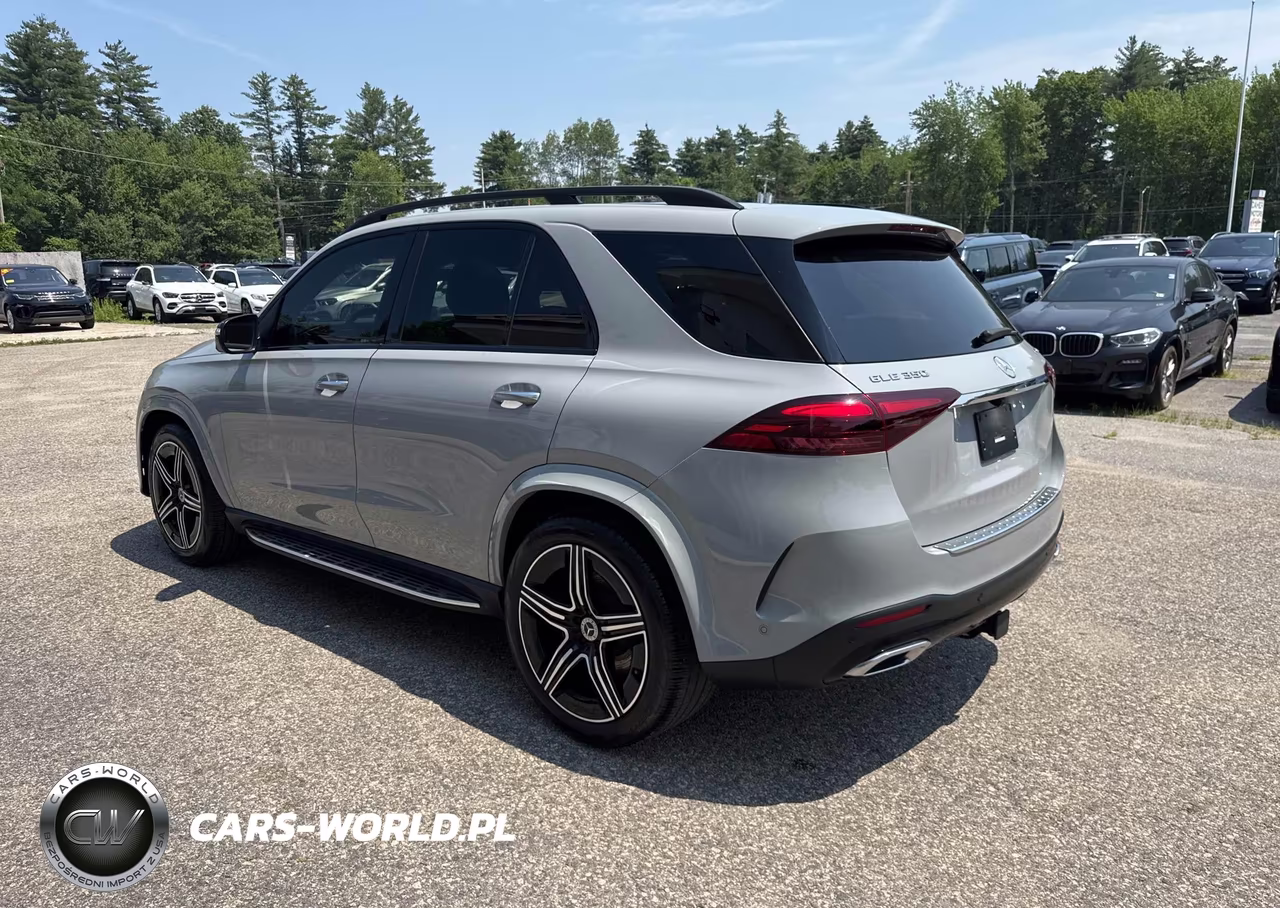 2024 Mercedes-Benz Gle 350 4Matic VIN:4JGFB4FB9RB066659 - 3