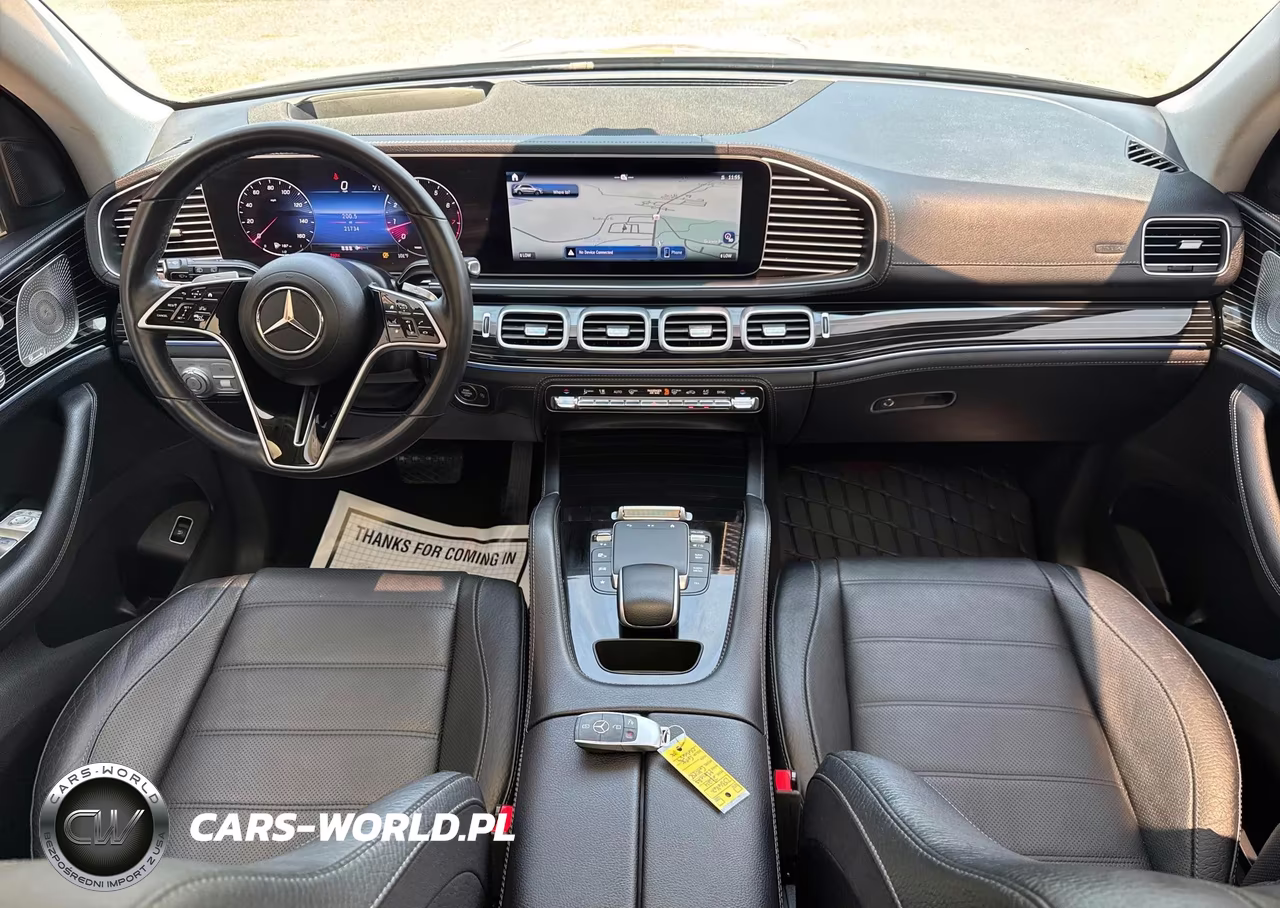 2024 Mercedes-Benz Gle 350 4Matic VIN:4JGFB4FB9RB066659 - 6