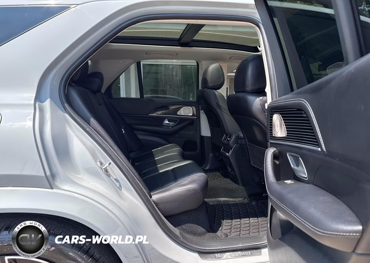 2024 Mercedes-Benz Gle 350 4Matic VIN:4JGFB4FB9RB066659 - 8