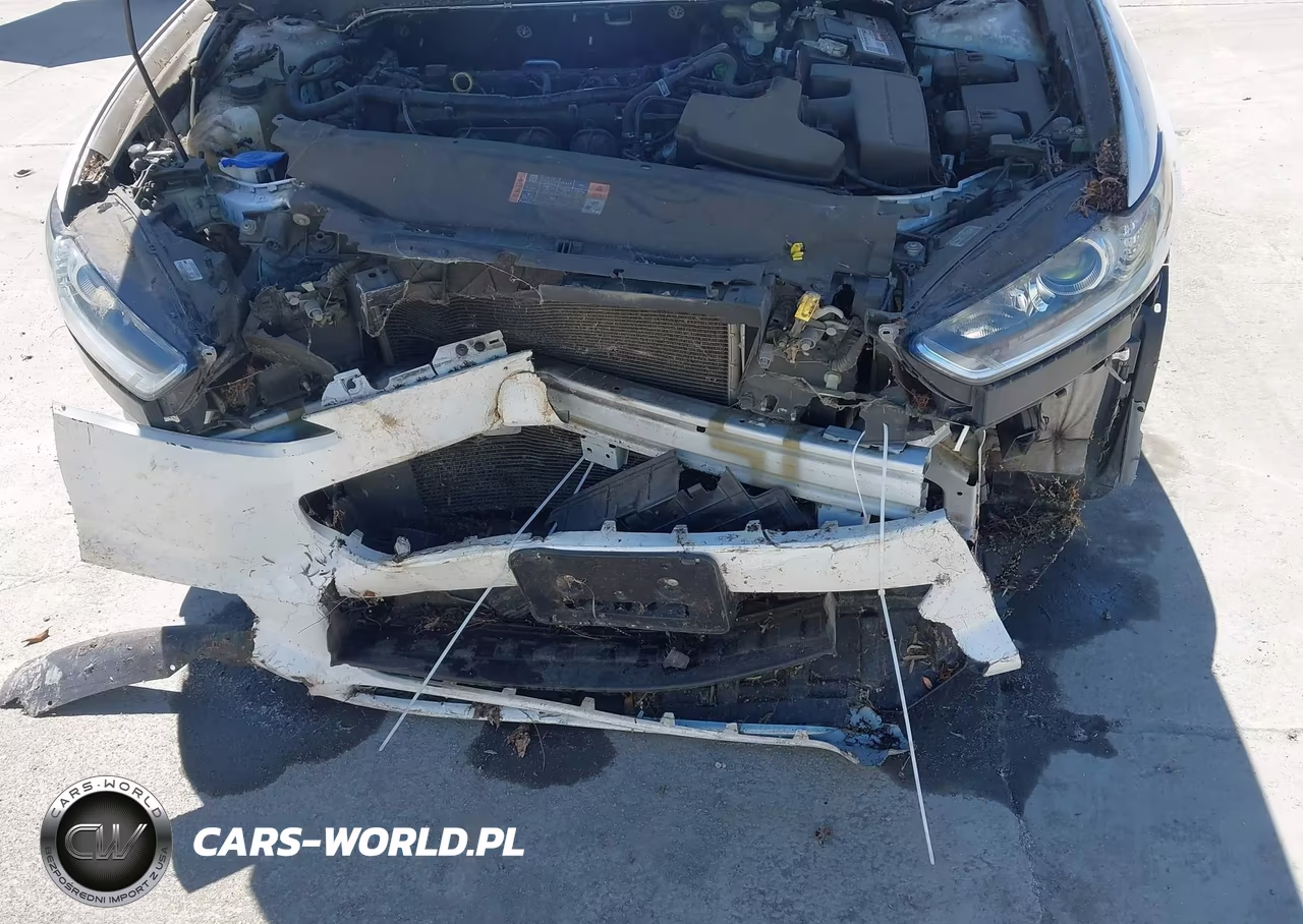 2016 Ford Fusion S VIN:3FA6P0G72GR333633 - 6