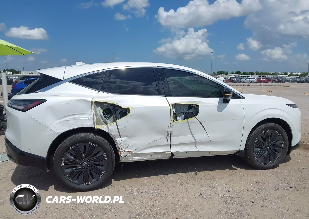2025 Nissan Murano Platinum VIN:5N1AZ3DT3SC113874 - 13