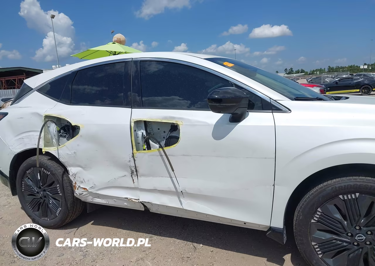 2025 Nissan Murano Platinum VIN:5N1AZ3DT3SC113874 - 6
