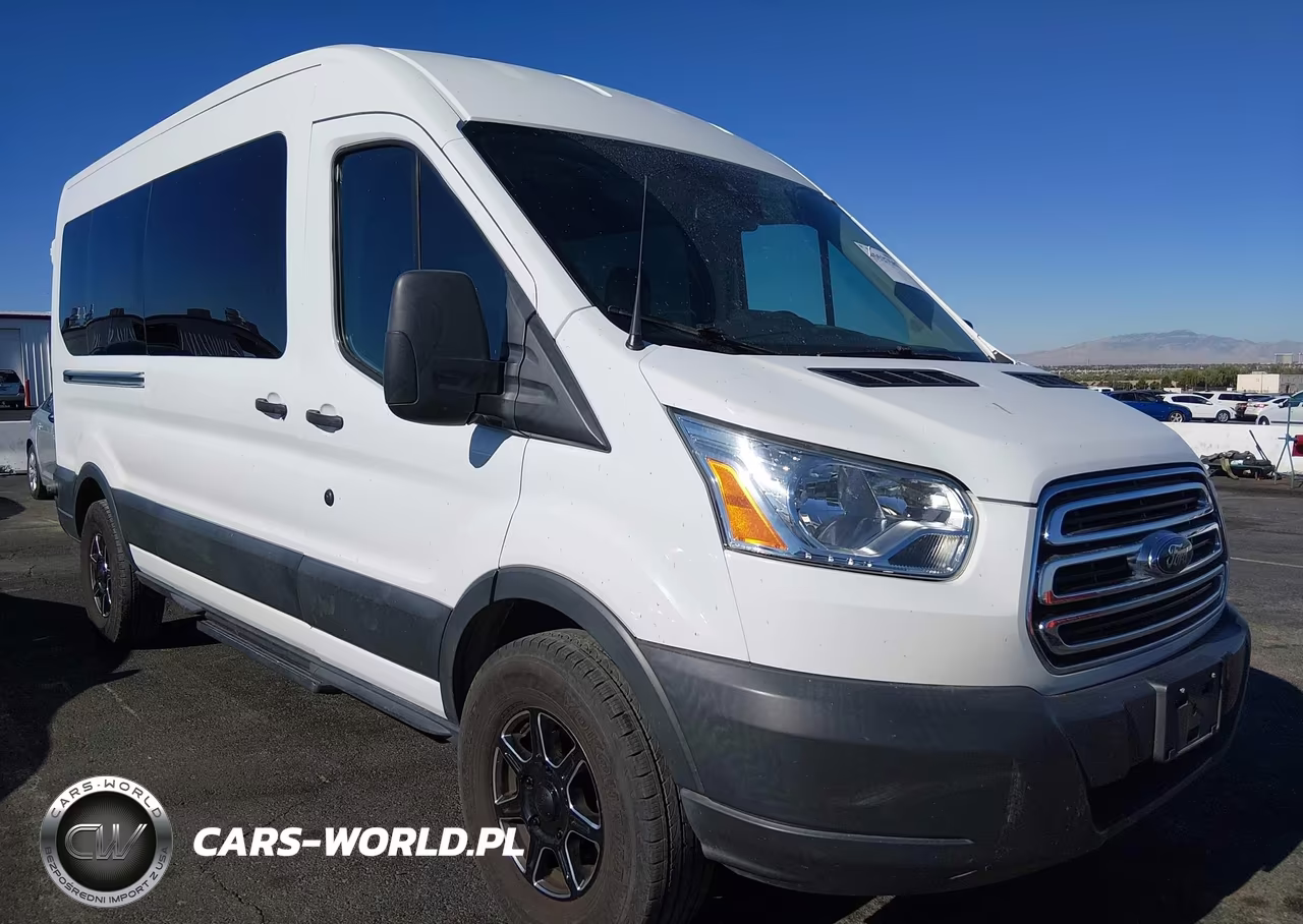 2018 Ford Transit-350 Xl-Xlt – zdjęcie 1 z 16