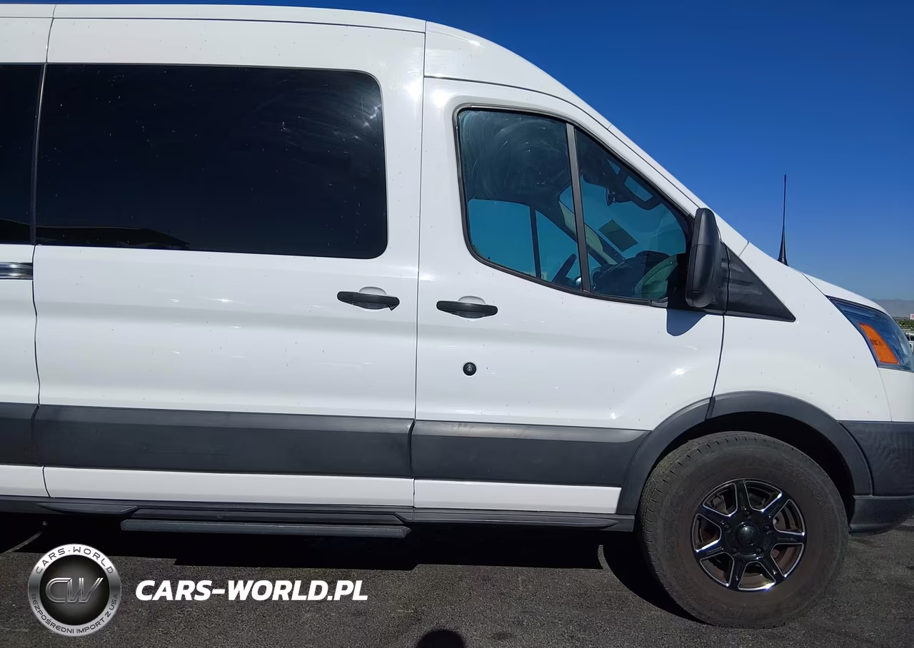 2018 Ford Transit-350 Xl-Xlt VIN:1FBAX2CMXJKB04399 - 13