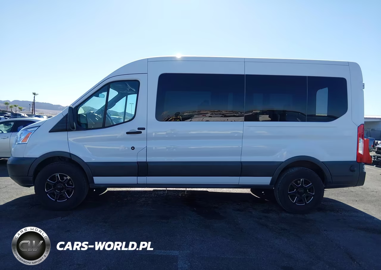 2018 Ford Transit-350 Xl-Xlt VIN:1FBAX2CMXJKB04399 - 14