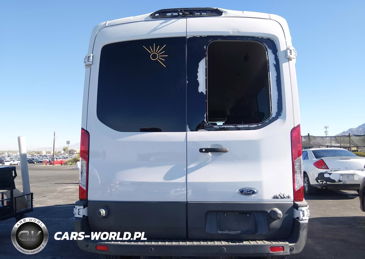 2018 Ford Transit-350 Xl-Xlt VIN:1FBAX2CMXJKB04399 - 16