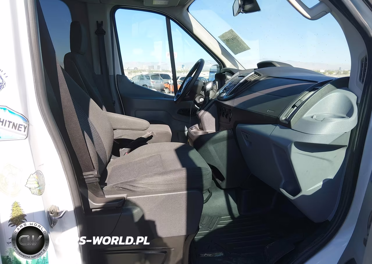 2018 Ford Transit-350 Xl-Xlt VIN:1FBAX2CMXJKB04399 - 5