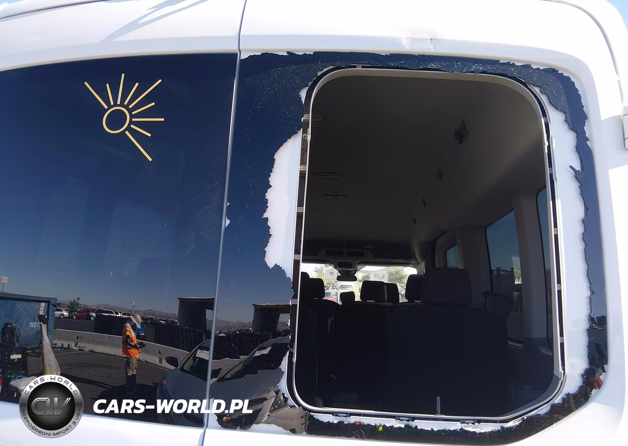 2018 Ford Transit-350 Xl-Xlt VIN:1FBAX2CMXJKB04399 - 6