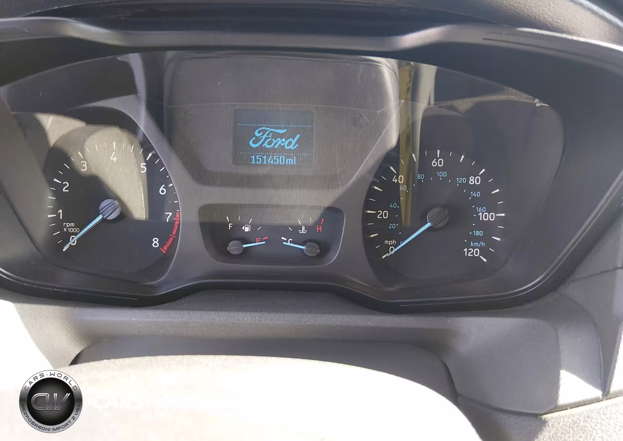 2018 Ford Transit-350 Xl-Xlt VIN:1FBAX2CMXJKB04399 - 7