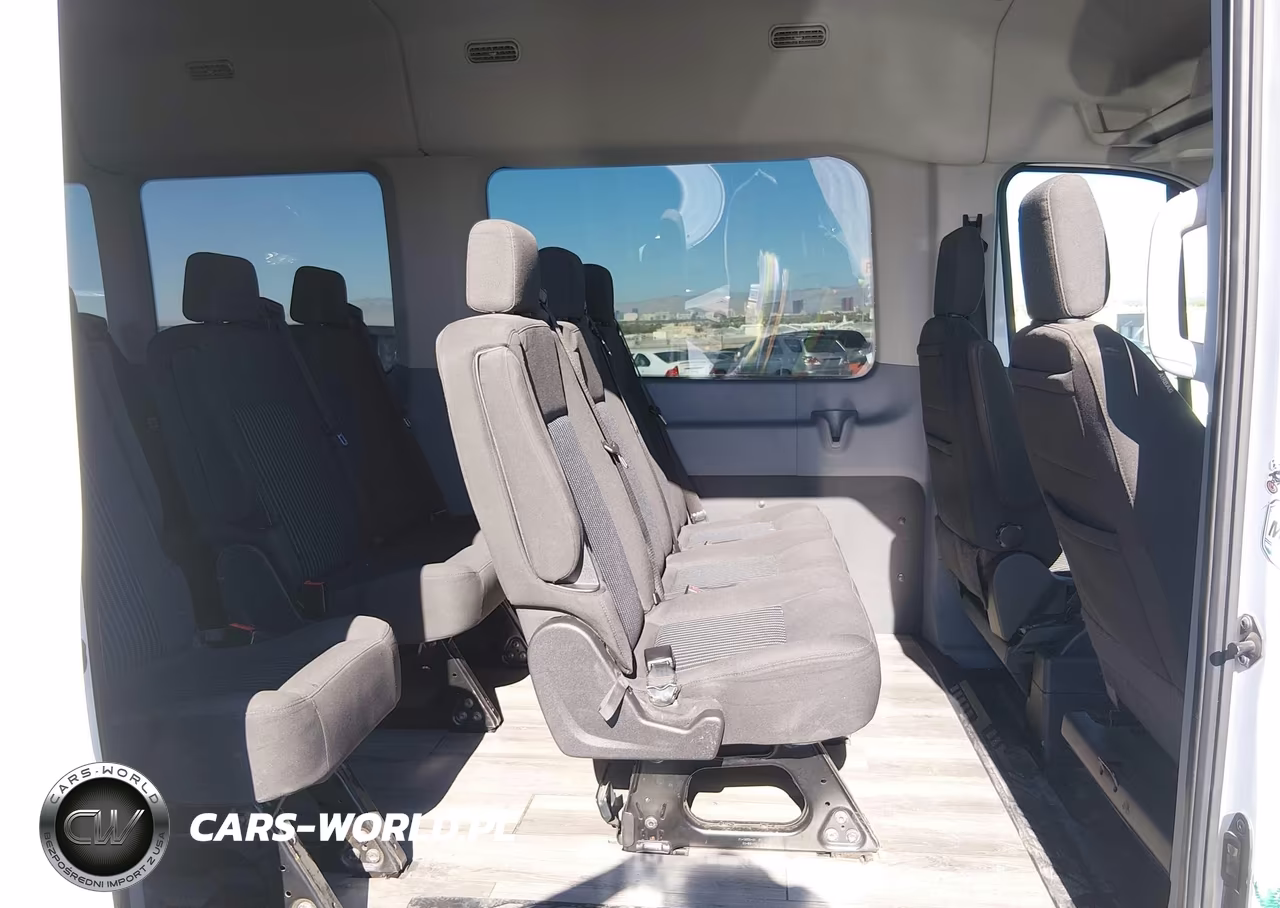 2018 Ford Transit-350 Xl-Xlt VIN:1FBAX2CMXJKB04399 - 8
