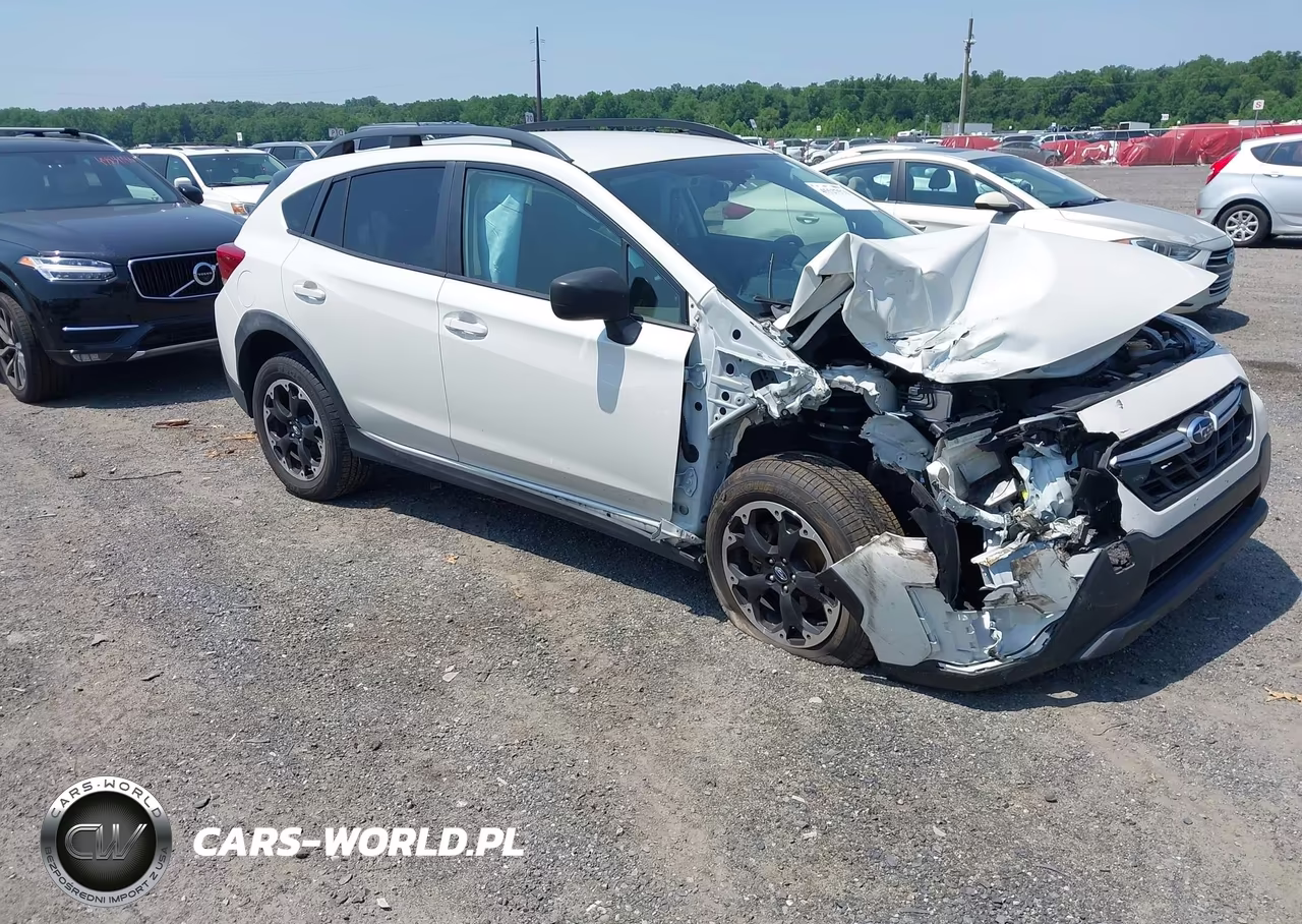 2022 Subaru Crosstrek – zdjęcie 1 z 16