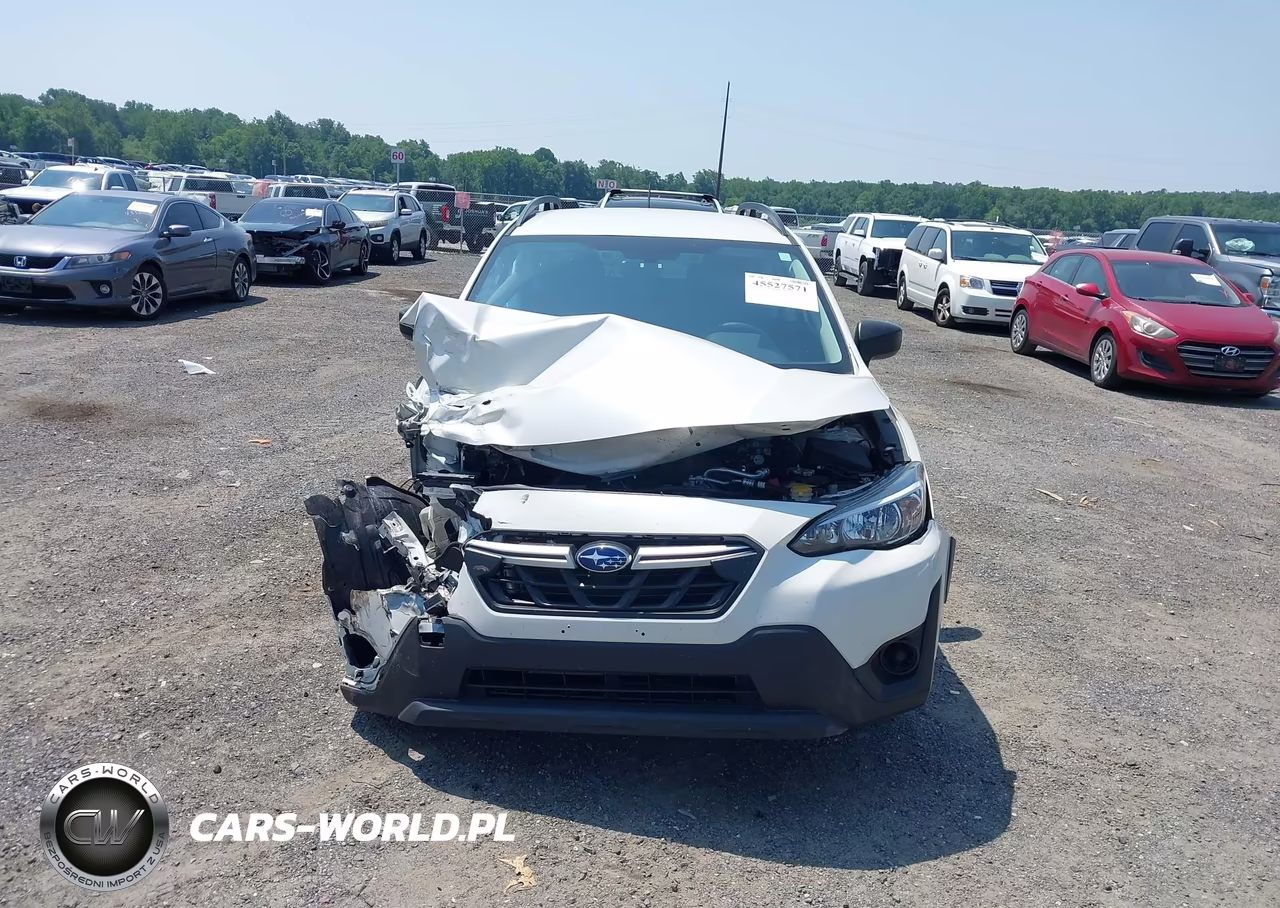 2022 Subaru Crosstrek VIN:JF2GTABC4NH202692 - 12