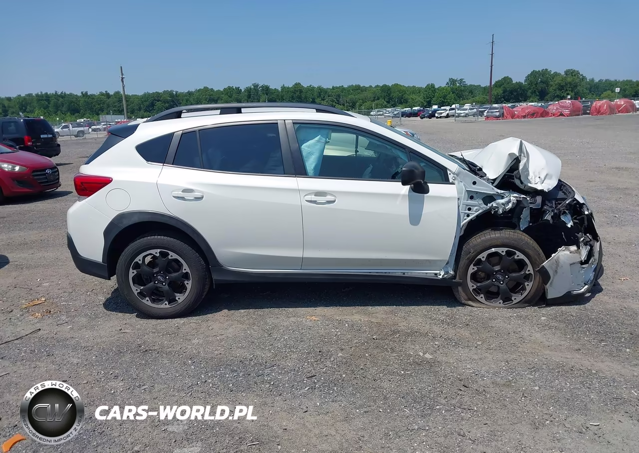 2022 Subaru Crosstrek VIN:JF2GTABC4NH202692 - 13