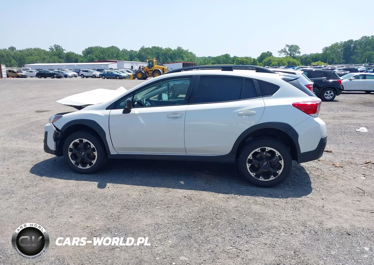 2022 Subaru Crosstrek VIN:JF2GTABC4NH202692 - 14