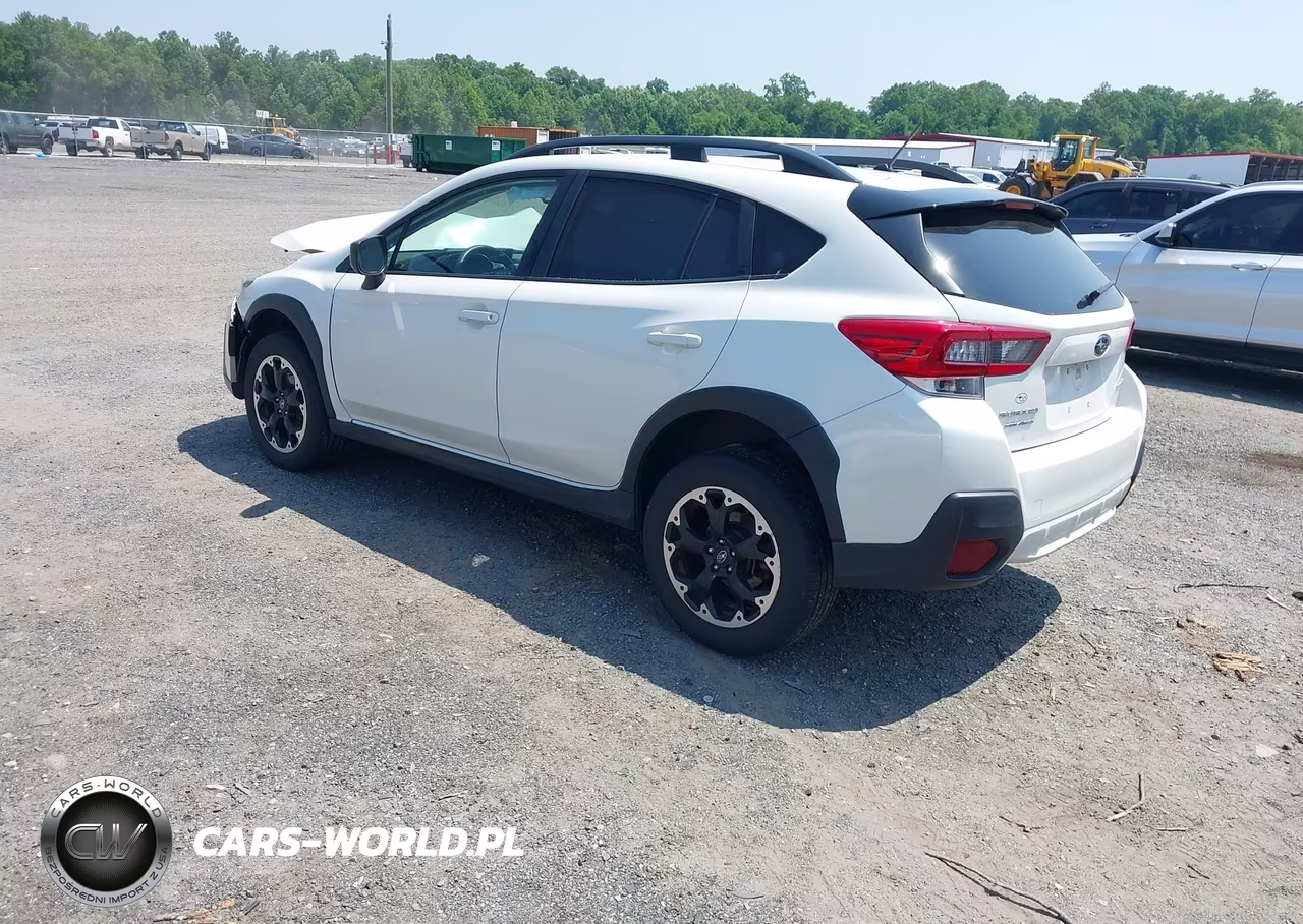 2022 Subaru Crosstrek VIN:JF2GTABC4NH202692 - 3