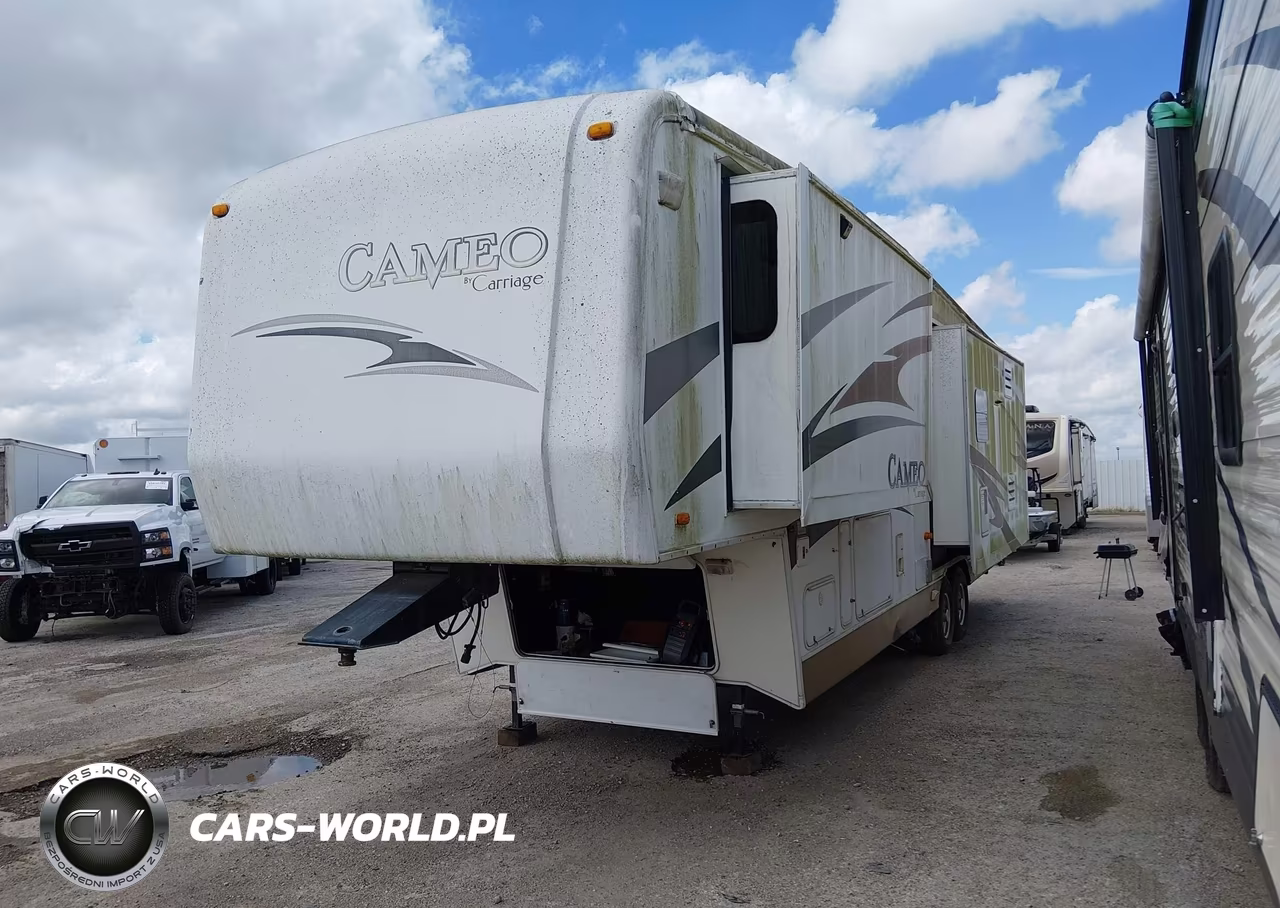 2008 Carriage Other VIN:16F62E5R281A08781 - 2