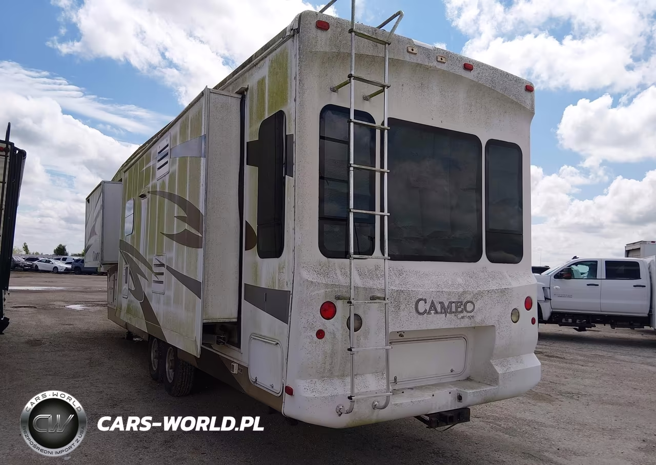 2008 Carriage Other VIN:16F62E5R281A08781 - 3