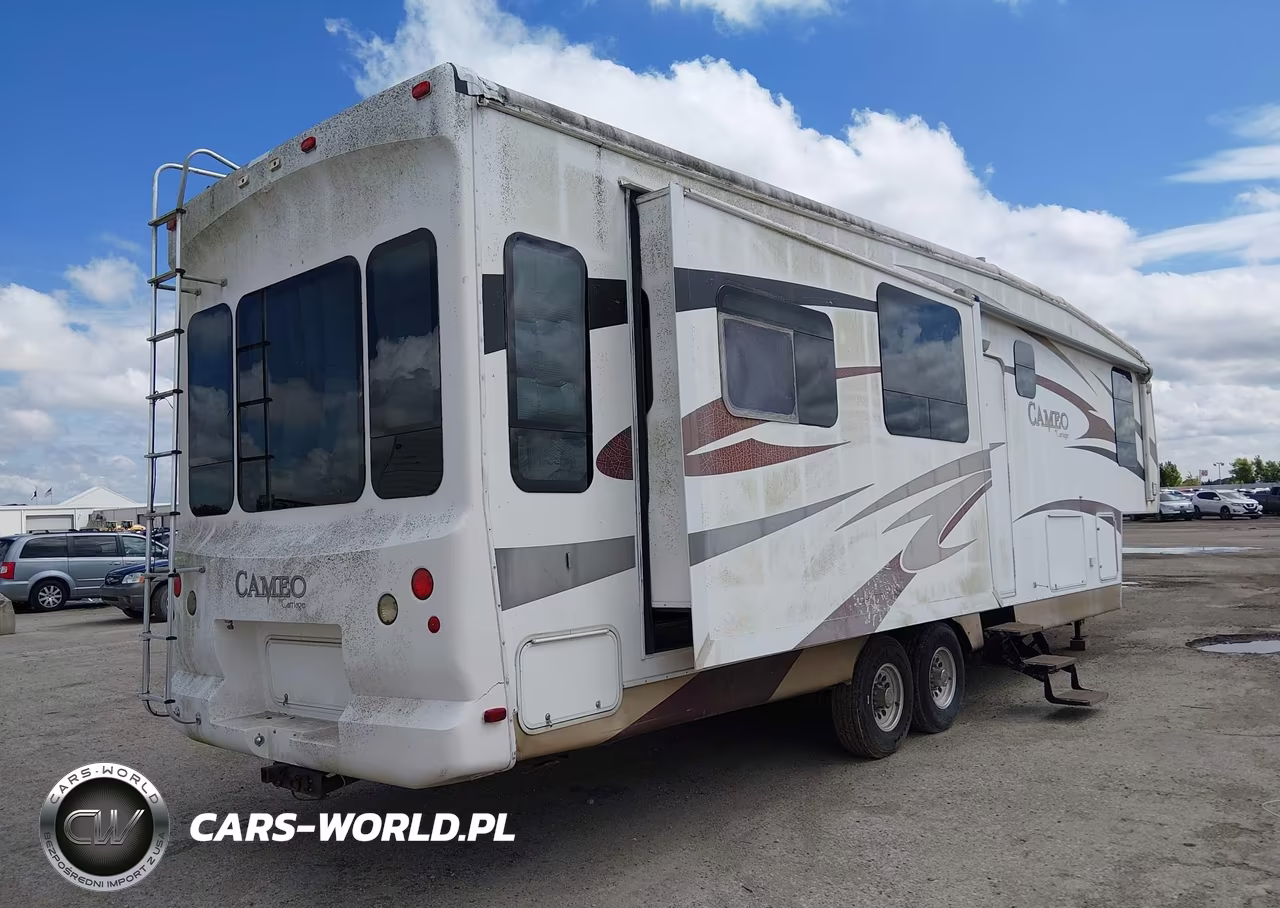 2008 Carriage Other VIN:16F62E5R281A08781 - 4