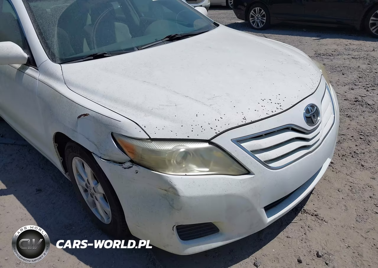 2010 Toyota Camry Le VIN:4T1BF3EK9AU510565 - 13