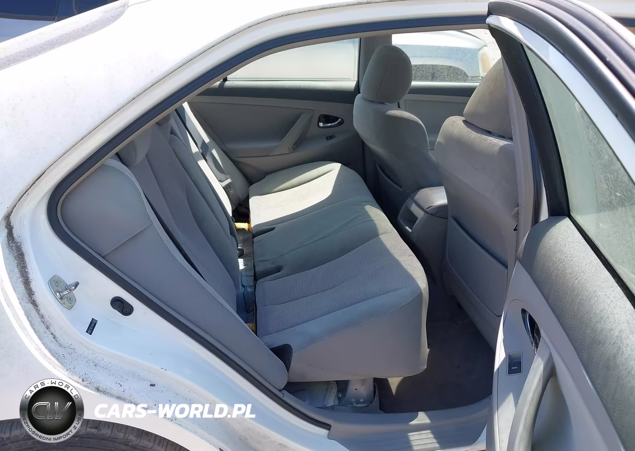 2010 Toyota Camry Le VIN:4T1BF3EK9AU510565 - 8