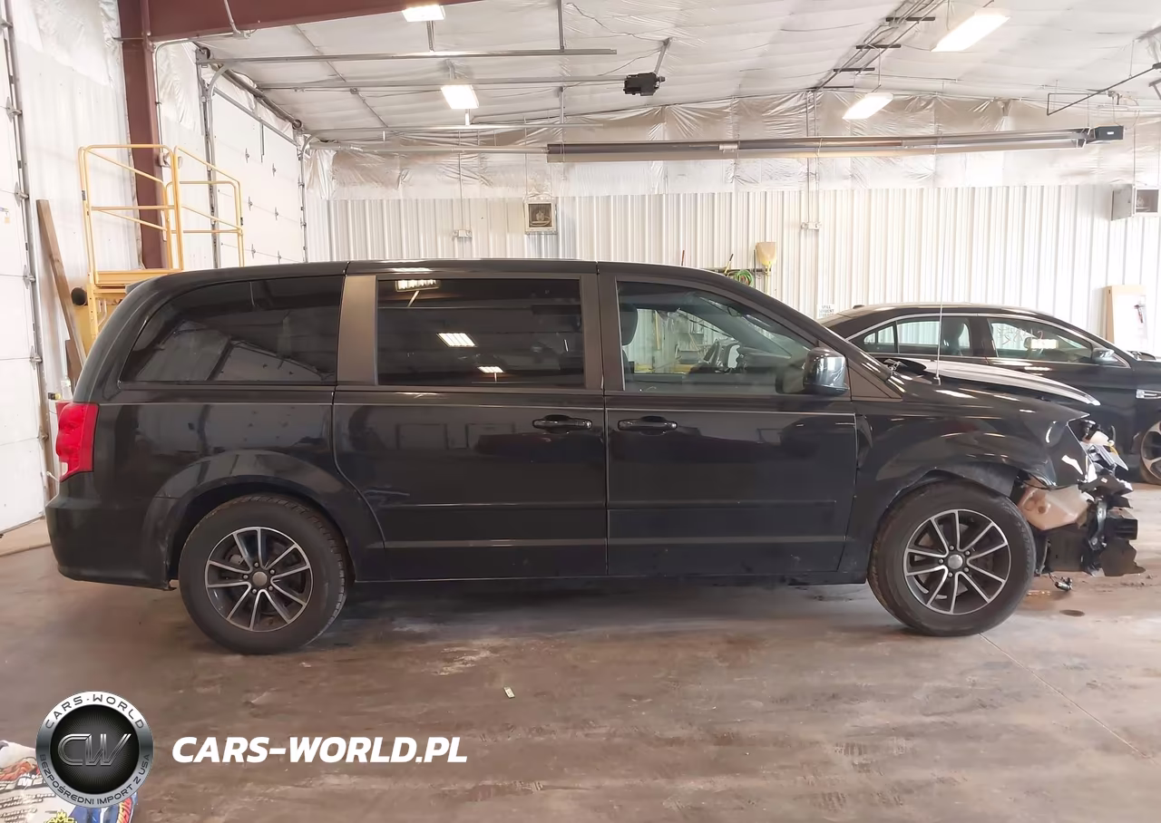 2015 Dodge Grand Caravan Se Plus VIN:2C4RDGBGXFR704641 - 12