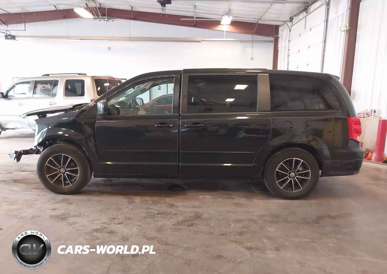 2015 Dodge Grand Caravan Se Plus VIN:2C4RDGBGXFR704641 - 13