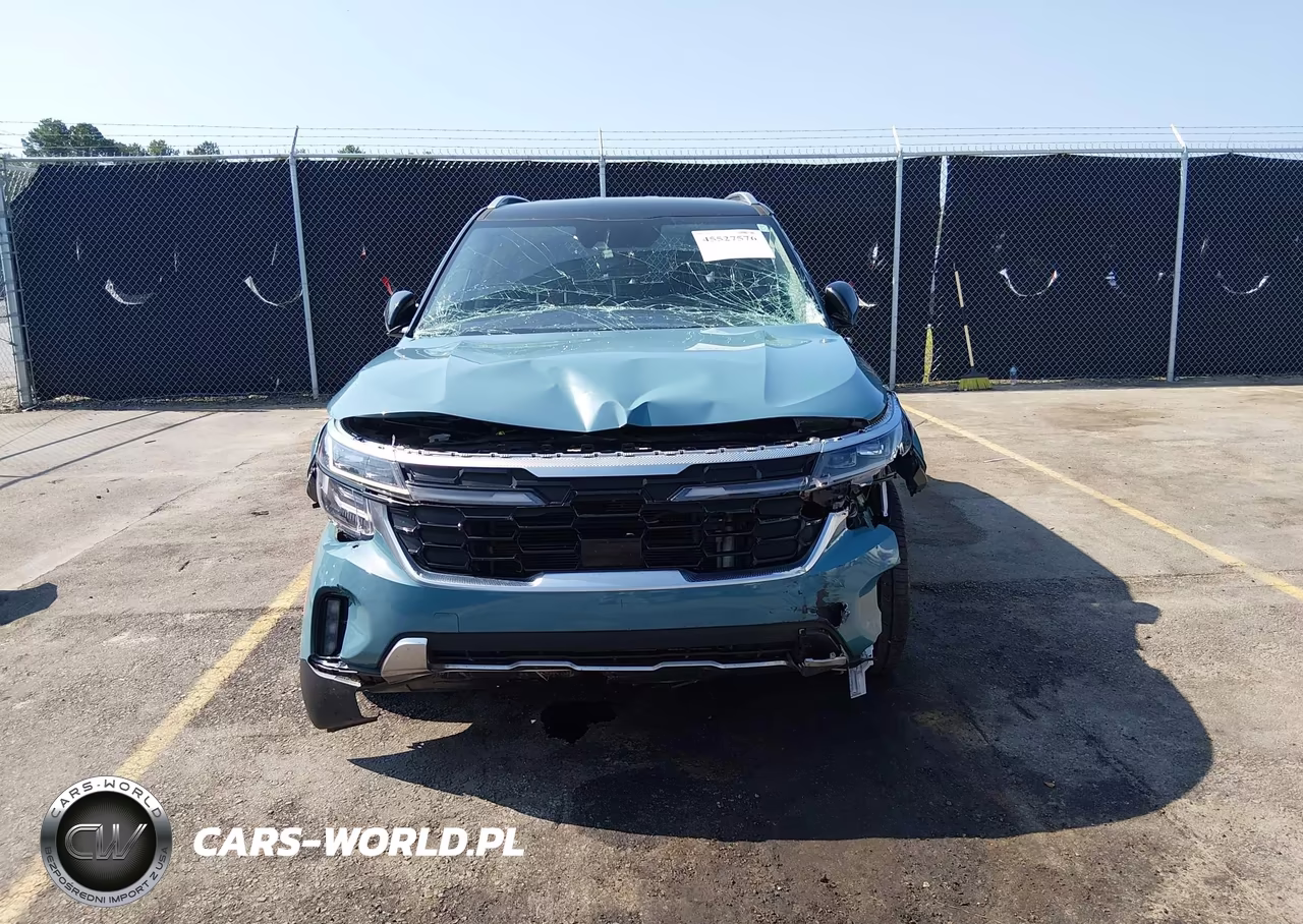 2024 Kia Seltos Sx Turbo VIN:KNDETCA78R7496728 - 13