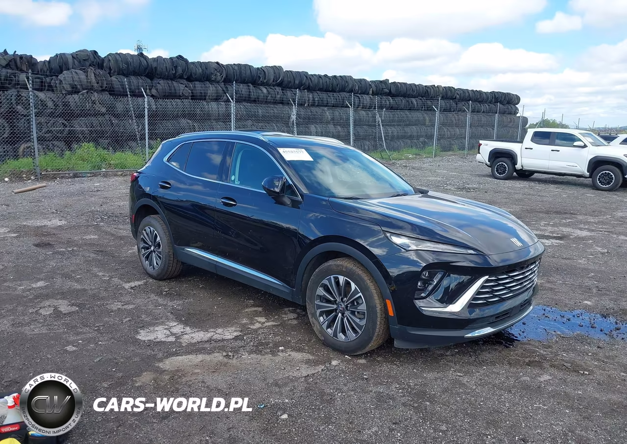2024 Buick Envision Preferred Awd – zdjęcie 1 z 19