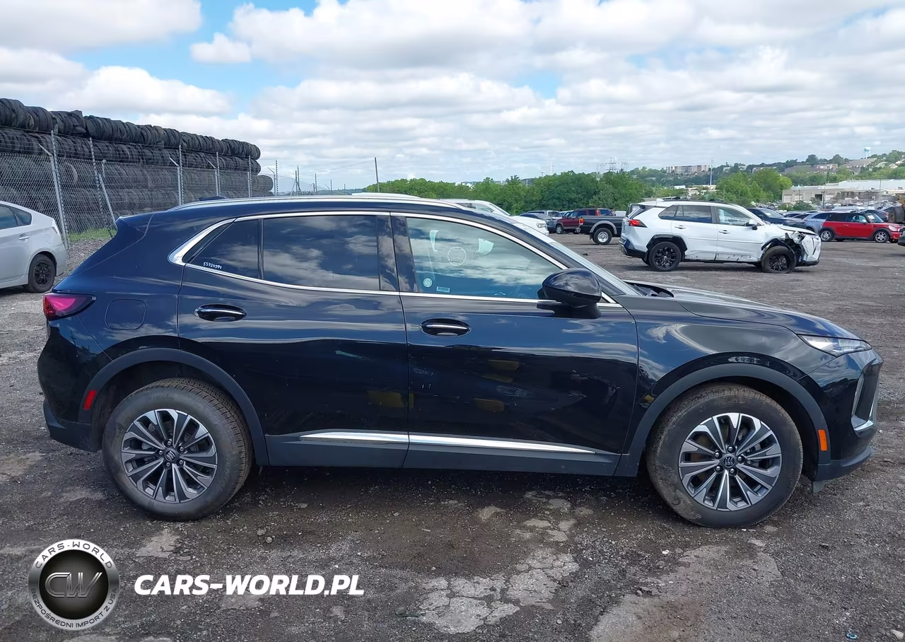 2024 Buick Envision Preferred Awd VIN:LRBFZME45RD016847 - 13