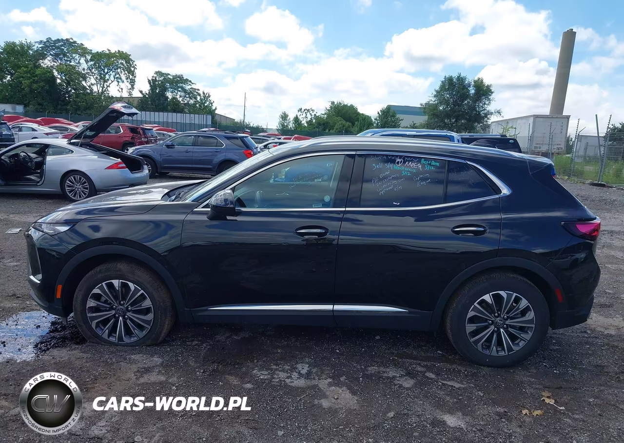2024 Buick Envision Preferred Awd VIN:LRBFZME45RD016847 - 14