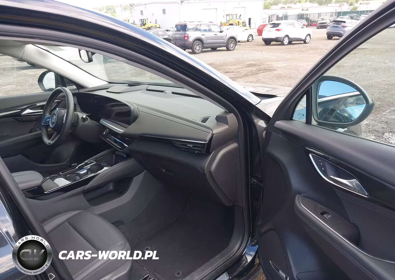 2024 Buick Envision Preferred Awd VIN:LRBFZME45RD016847 - 5