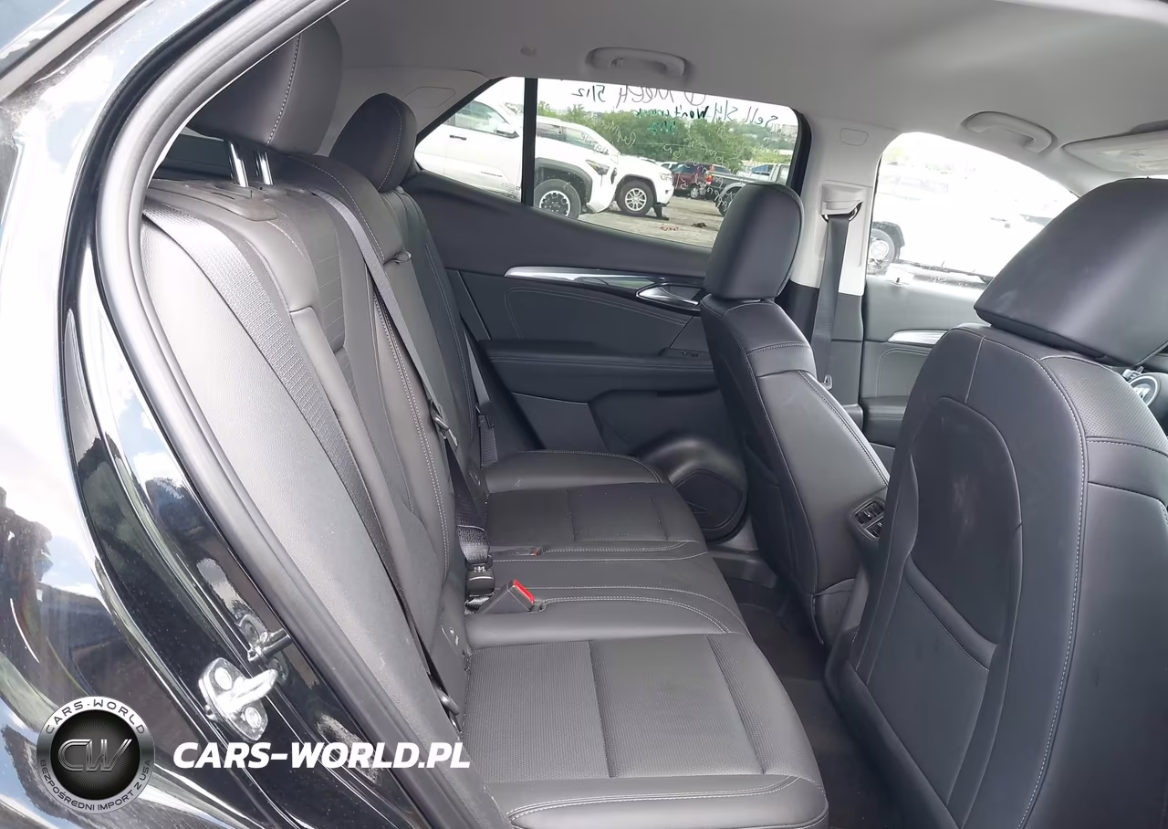 2024 Buick Envision Preferred Awd VIN:LRBFZME45RD016847 - 8