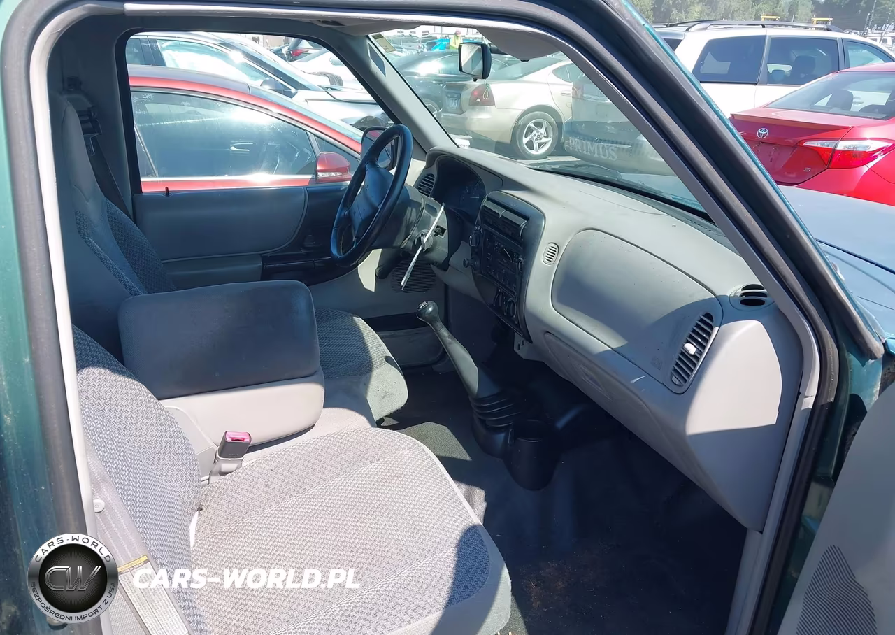 1999 Ford Ranger Xlt VIN:1FTYR11X9XPB01436 - 5