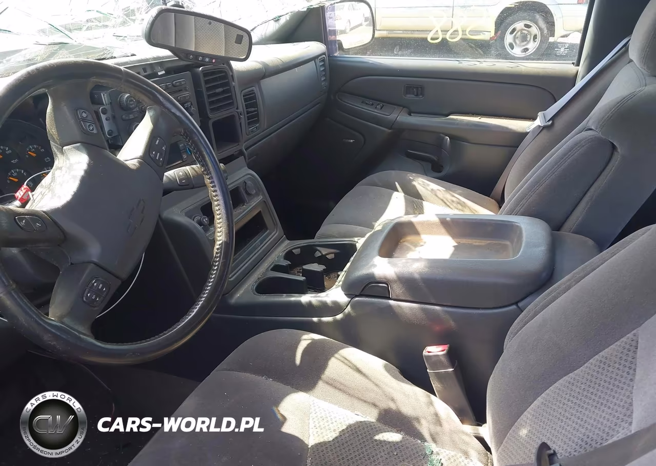 2006 Chevrolet Silverado 2500Hd Lt2 VIN:1GCHK23D06F230781 - 5