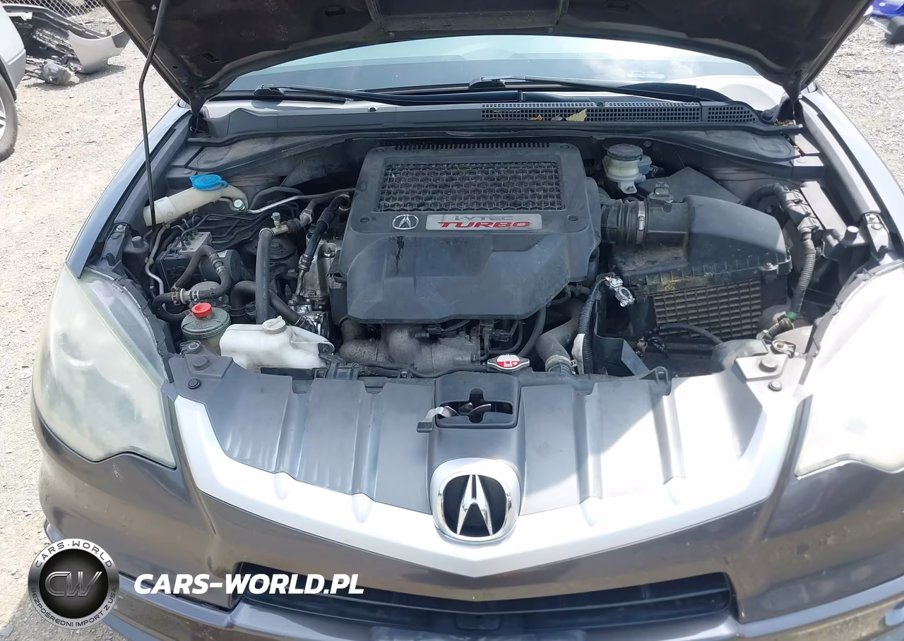 2009 Acura Rdx VIN:5J8TB185X9A005471 - 10