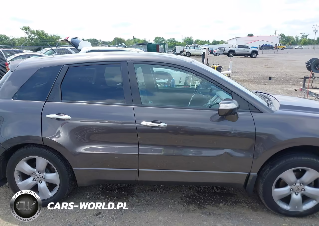 2009 Acura Rdx VIN:5J8TB185X9A005471 - 13