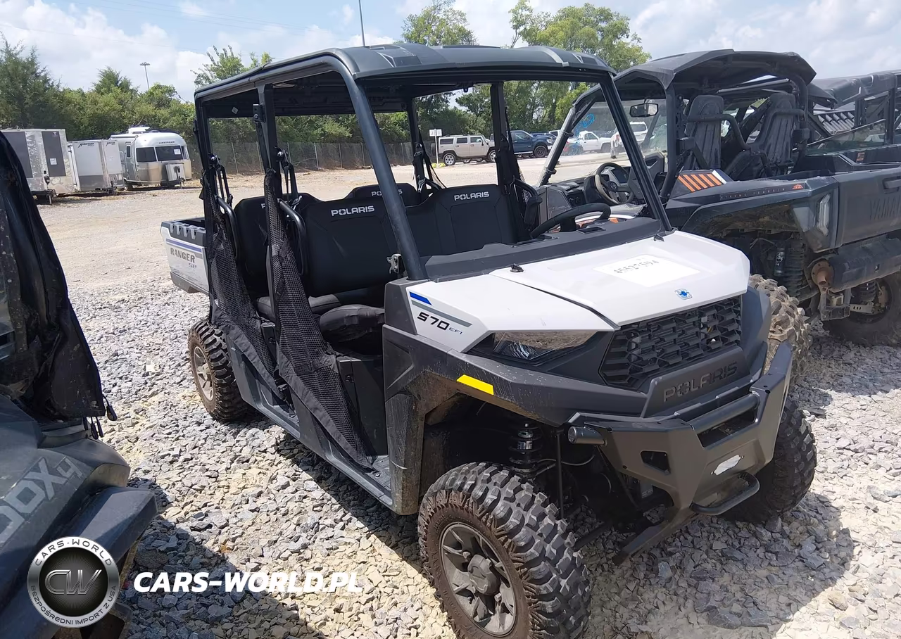 2023 Polaris Ranger Crew Sp 570 Premium