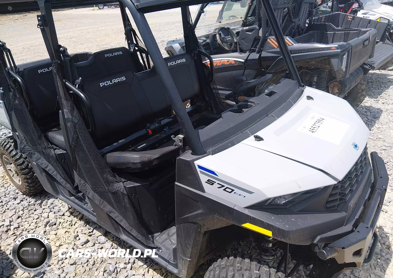 2023 Polaris Ranger Crew Sp 570 Premium VIN:3NSM4E572PE274437 - 12