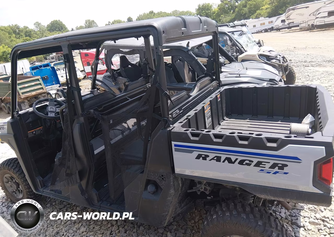 2023 Polaris Ranger Crew Sp 570 Premium VIN:3NSM4E572PE274437 - 13