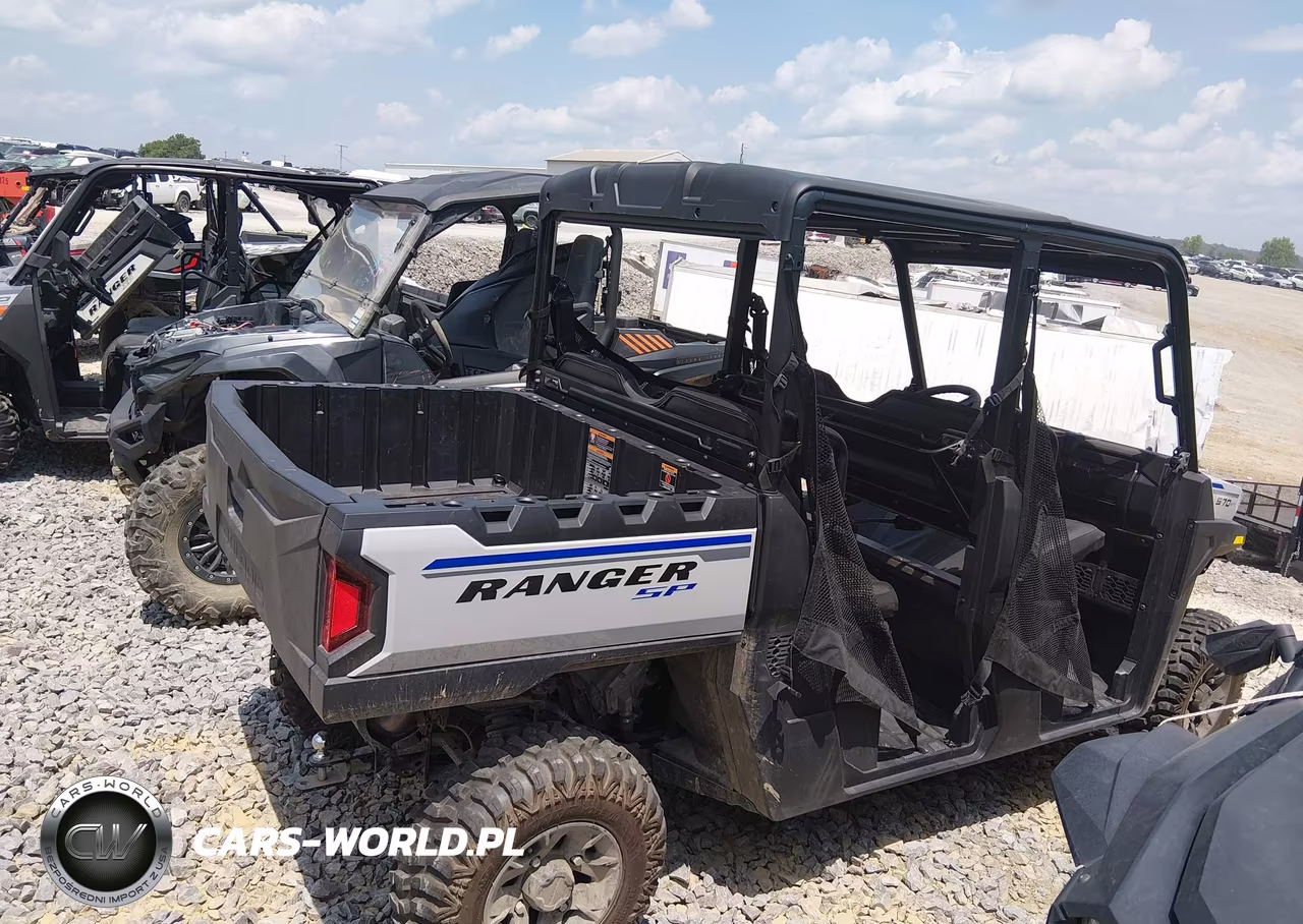 2023 Polaris Ranger Crew Sp 570 Premium VIN:3NSM4E572PE274437 - 4