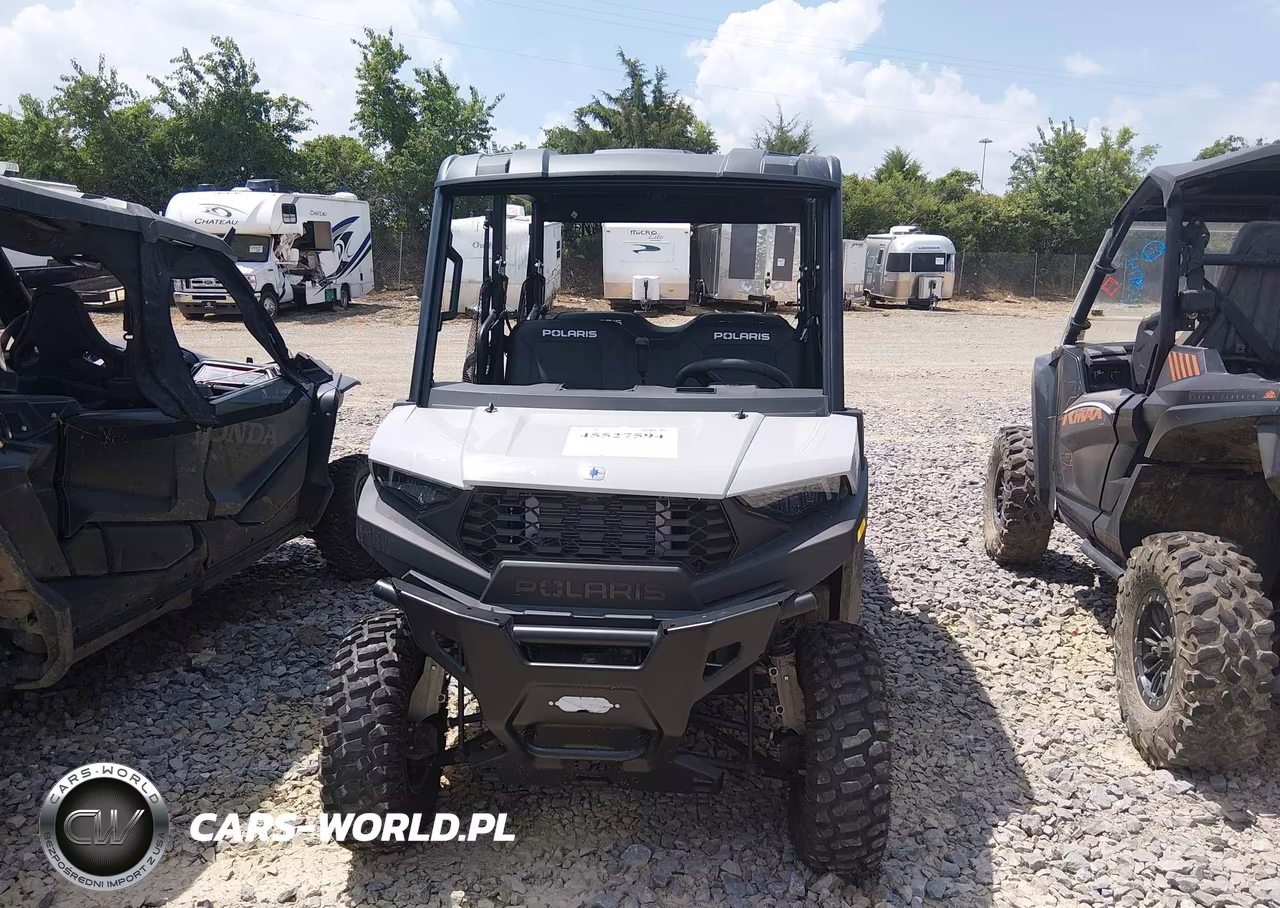 2023 Polaris Ranger Crew Sp 570 Premium VIN:3NSM4E572PE274437 - 5