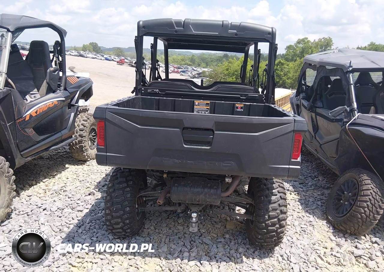 2023 Polaris Ranger Crew Sp 570 Premium VIN:3NSM4E572PE274437 - 6