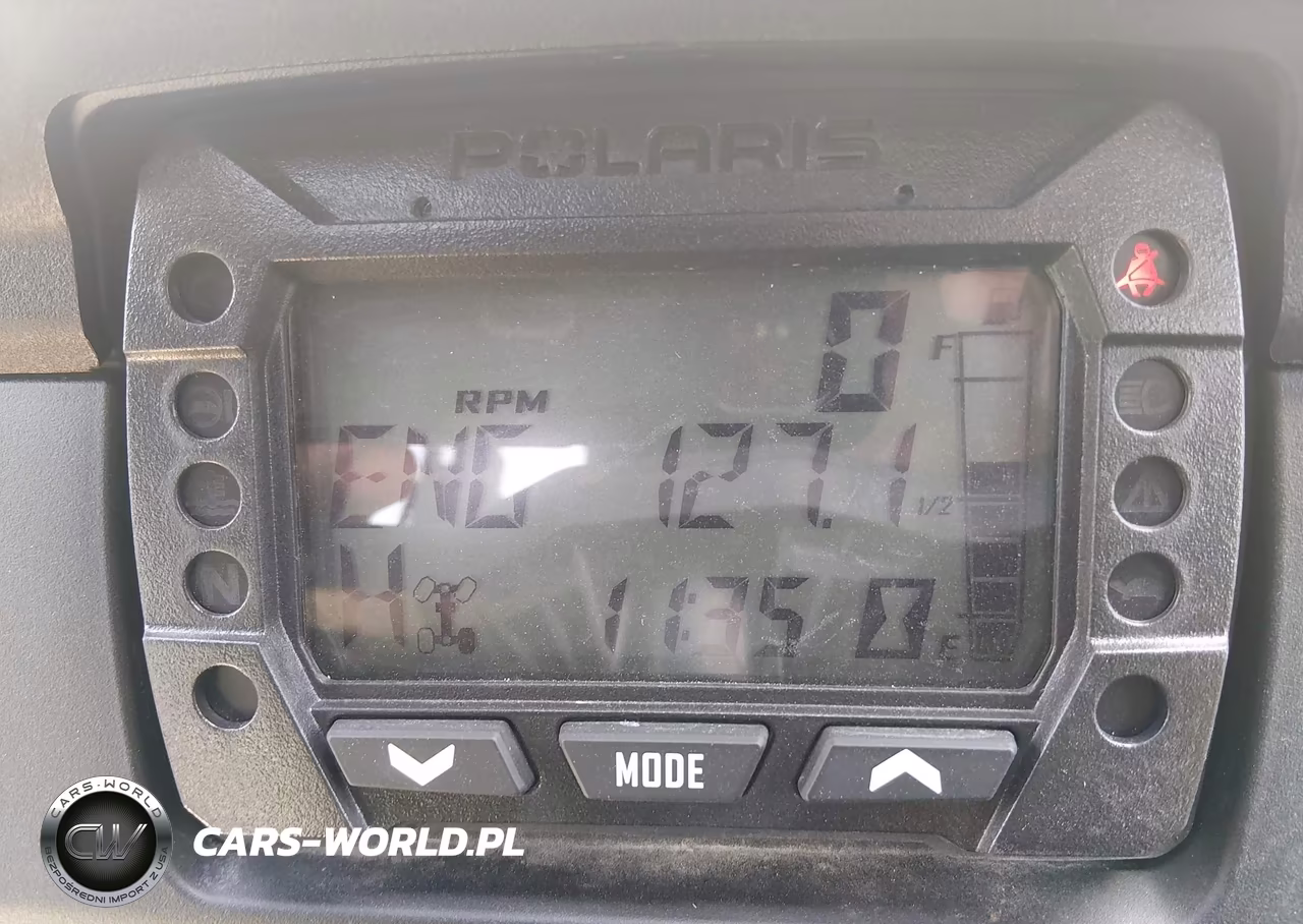 2023 Polaris Ranger Crew Sp 570 Premium VIN:3NSM4E572PE274437 - 7
