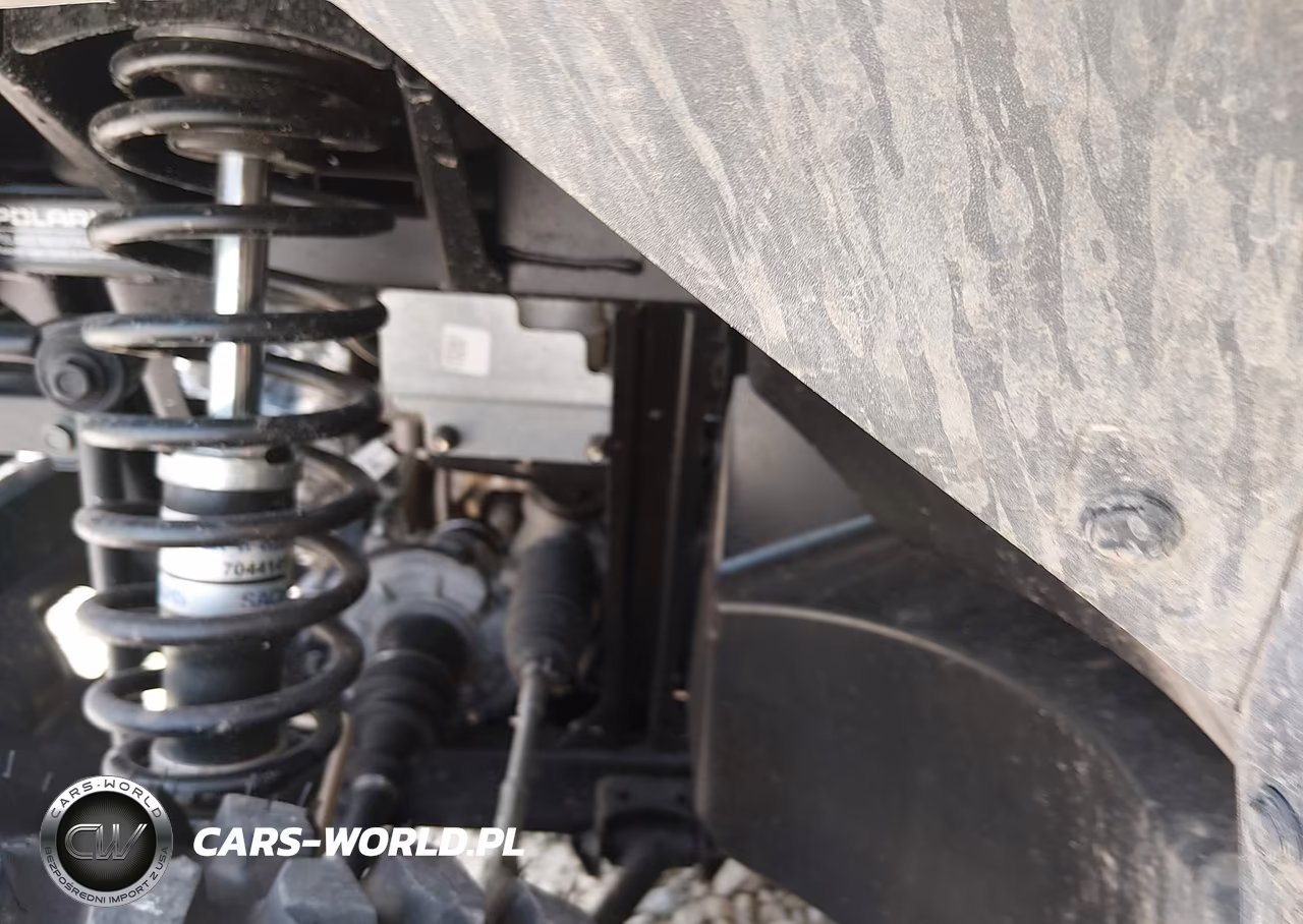 2023 Polaris Ranger Crew Sp 570 Premium VIN:3NSM4E572PE274437 - 9