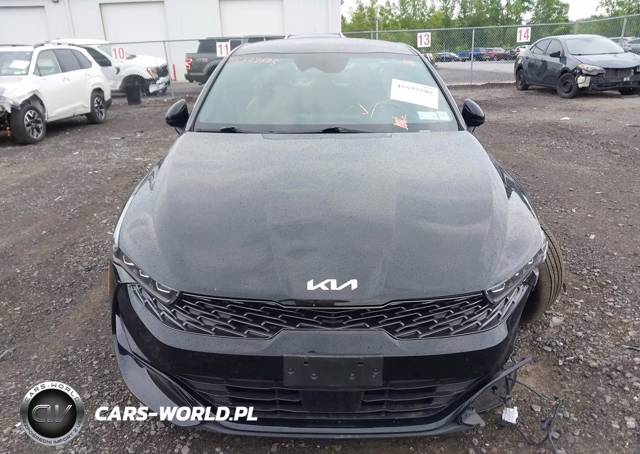 2024 Kia K5 Gt-Line VIN:5XXG64J22RG228226 - 12